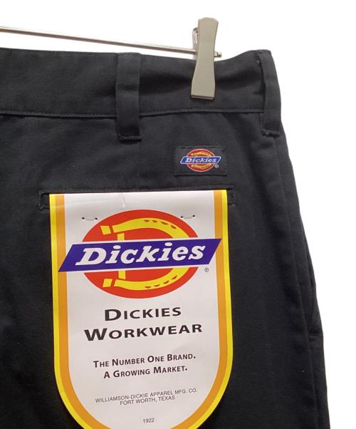 Dickies（ディッキーズ）Dickies (ディッキーズ) BEAMS (ビームス) FUTURE ARCHIVE (フューチャー アーカイブ) 別注 バギーフレアパンツ ブラック サイズ:XL 未使用品の古着・服飾アイテム