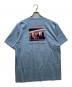 Supreme (シュプリーム) Jane's Addiction (ジェーンズ・アディクション) スティーリング Tシャツ ブルー サイズ:XL：8000円