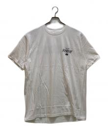 SUPREME（シュプリーム）の古着「4 ライフ Tシャツ」｜ホワイト