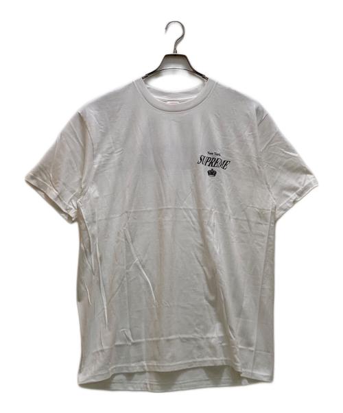 SUPREME（シュプリーム）SUPREME (シュプリーム) 4 ライフ Tシャツ ホワイト サイズ:XLの古着・服飾アイテム