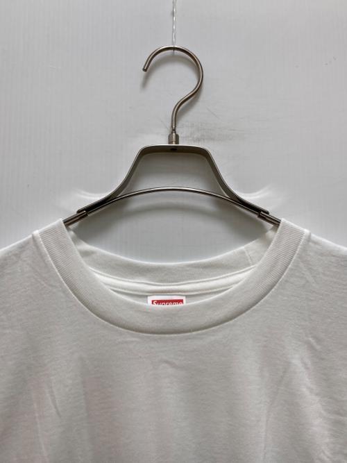 SUPREME（シュプリーム）SUPREME (シュプリーム) 4 ライフ Tシャツ ホワイト サイズ:XLの古着・服飾アイテム