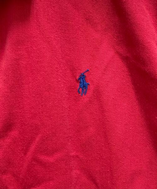 POLO RALPH LAUREN（ポロ・ラルフローレン）POLO RALPH LAUREN (ポロ・ラルフローレン) スイングトップ ピンク サイズ:XLの古着・服飾アイテム