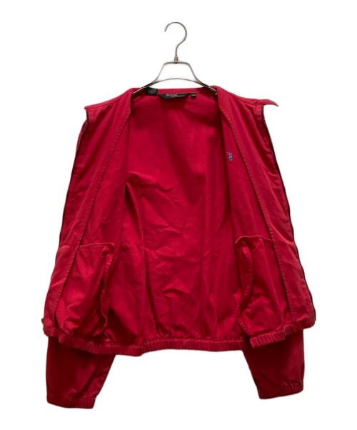 POLO RALPH LAUREN（ポロ・ラルフローレン）POLO RALPH LAUREN (ポロ・ラルフローレン) スイングトップ ピンク サイズ:XLの古着・服飾アイテム