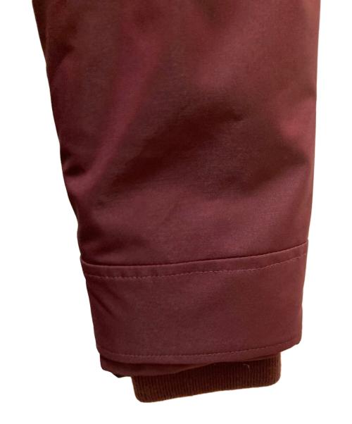 MICHAEL KORS（マイケルコース）MICHAEL KORS (マイケルコース) ダウンコート レッド サイズ:Sの古着・服飾アイテム