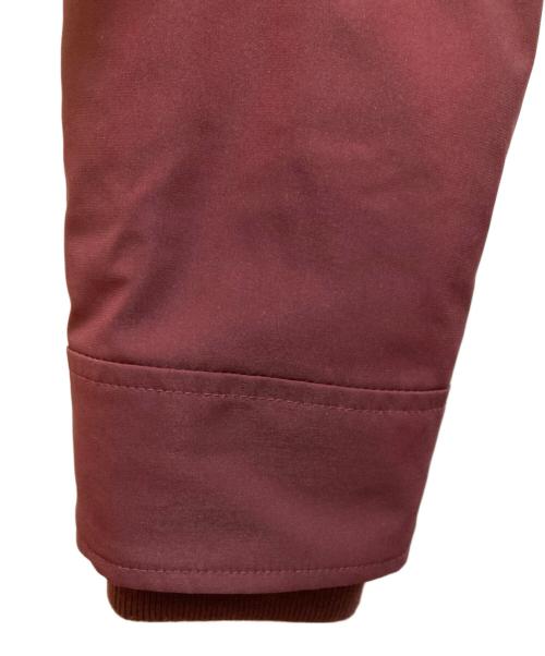 MICHAEL KORS（マイケルコース）MICHAEL KORS (マイケルコース) ダウンコート レッド サイズ:Sの古着・服飾アイテム