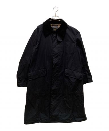 中古・古着通販】Barbour (バブアー) シングルブレスト ステンカラー