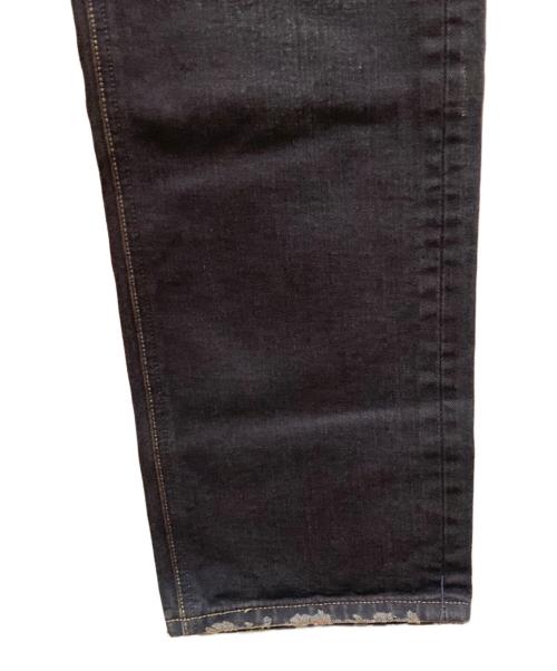 LEE（リー）LEE (リー) AMERICAN RIDERS 101Z ストレートジーンズ ブラウンオーバーダイ ユーズド サイズ:W30 L33 未使用品の古着・服飾アイテム