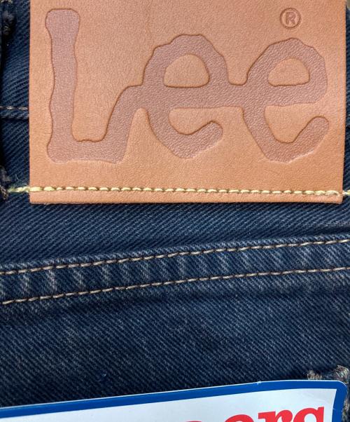 LEE（リー）LEE (リー) AMERICAN RIDERS 101Z ストレートジーンズ ブラウンオーバーダイ ユーズド サイズ:W30 L33 未使用品の古着・服飾アイテム