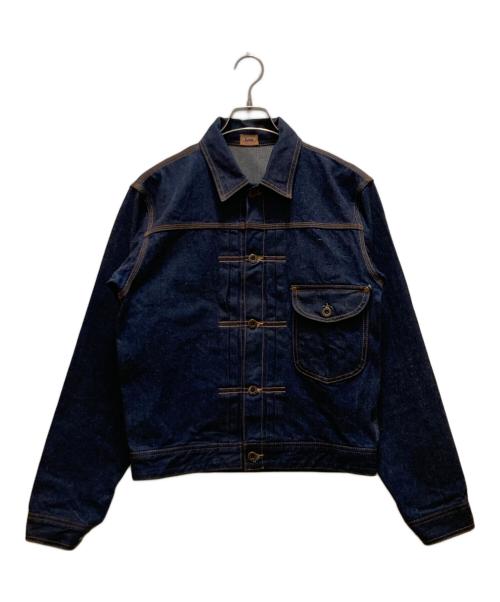 LEE（リー）LEE (リー) COWBOY 1011 デニムジャケット インディゴ サイズ:38の古着・服飾アイテム