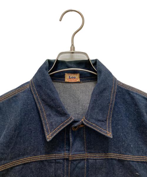 LEE（リー）LEE (リー) COWBOY 1011 デニムジャケット インディゴ サイズ:38の古着・服飾アイテム