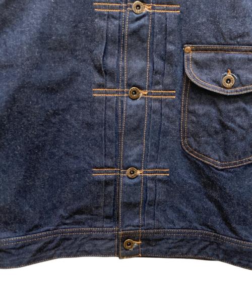 LEE（リー）LEE (リー) COWBOY 1011 デニムジャケット インディゴ サイズ:38の古着・服飾アイテム