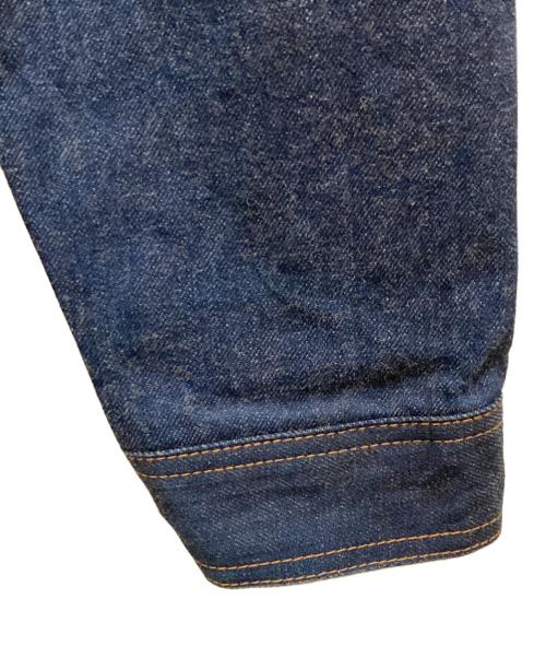 LEE（リー）LEE (リー) COWBOY 1011 デニムジャケット インディゴ サイズ:38の古着・服飾アイテム