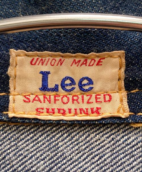 LEE（リー）LEE (リー) COWBOY 1011 デニムジャケット インディゴ サイズ:38の古着・服飾アイテム