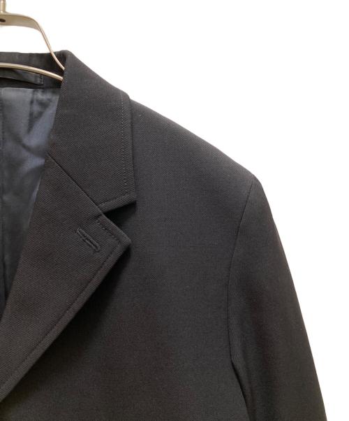 JIL SANDER（ジルサンダー）JIL SANDER (ジルサンダー) 3Bウールテーラードジャケット ブラック サイズ:44の古着・服飾アイテム