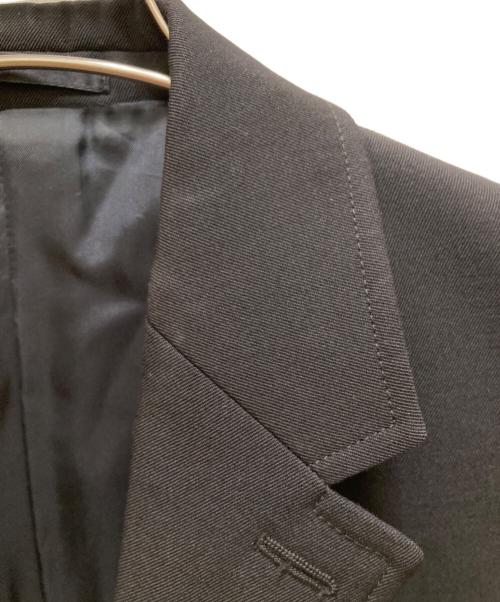 JIL SANDER（ジルサンダー）JIL SANDER (ジルサンダー) 3Bウールテーラードジャケット ブラック サイズ:44の古着・服飾アイテム