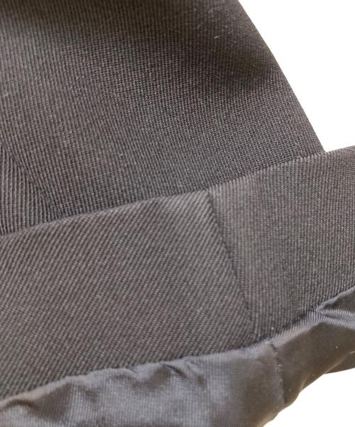 JIL SANDER（ジルサンダー）JIL SANDER (ジルサンダー) 3Bウールテーラードジャケット ブラック サイズ:44の古着・服飾アイテム