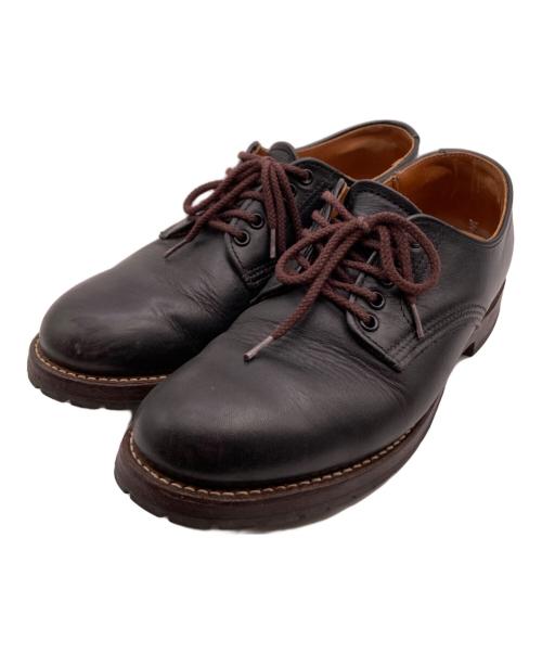 RED WING（レッドウィング）RED WING (レッドウィング) ベックマン オックスフォードシューズ ブラック サイズ: 7 Dの古着・服飾アイテム