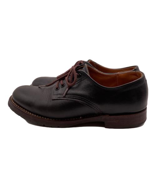 RED WING（レッドウィング）RED WING (レッドウィング) ベックマン オックスフォードシューズ ブラック サイズ: 7 Dの古着・服飾アイテム