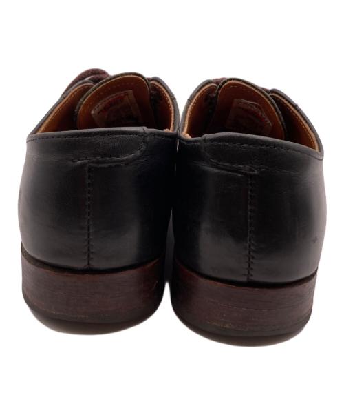 RED WING（レッドウィング）RED WING (レッドウィング) ベックマン オックスフォードシューズ ブラック サイズ: 7 Dの古着・服飾アイテム