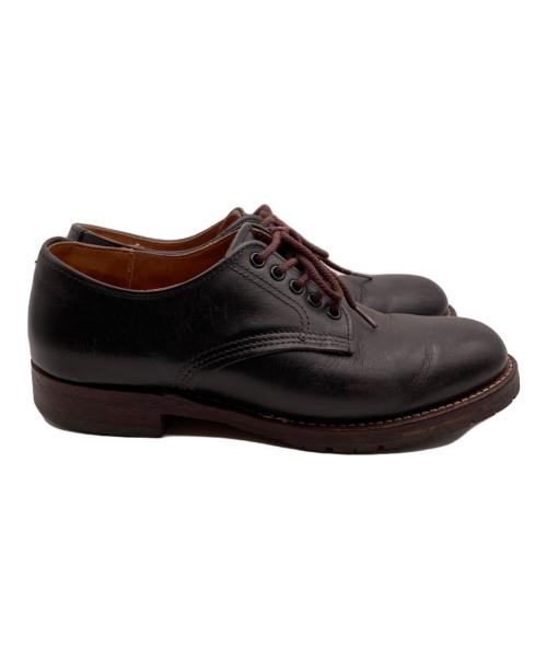 RED WING（レッドウィング）RED WING (レッドウィング) ベックマン オックスフォードシューズ ブラック サイズ: 7 Dの古着・服飾アイテム