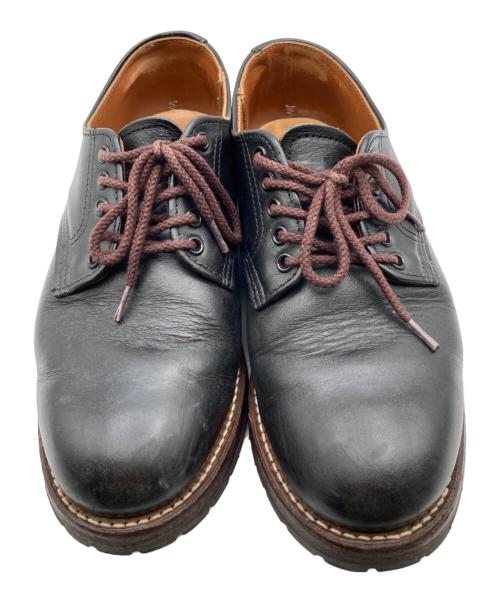 RED WING（レッドウィング）RED WING (レッドウィング) ベックマン オックスフォードシューズ ブラック サイズ: 7 Dの古着・服飾アイテム