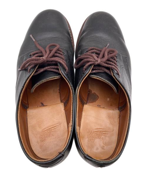 RED WING（レッドウィング）RED WING (レッドウィング) ベックマン オックスフォードシューズ ブラック サイズ: 7 Dの古着・服飾アイテム