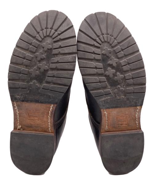 RED WING（レッドウィング）RED WING (レッドウィング) ベックマン オックスフォードシューズ ブラック サイズ: 7 Dの古着・服飾アイテム