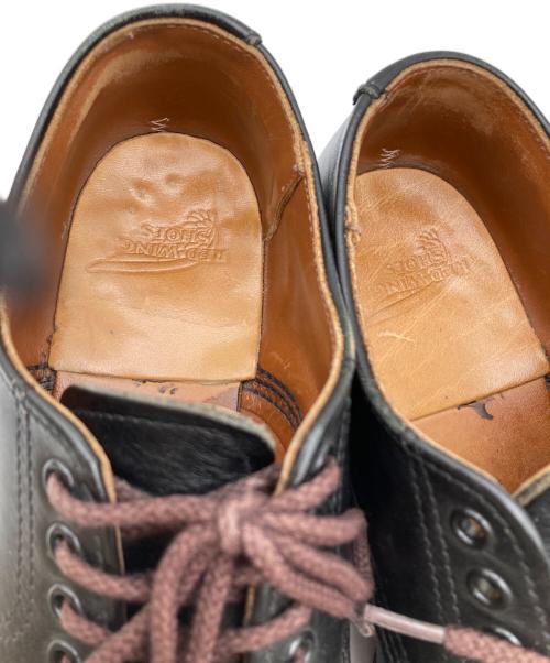 RED WING（レッドウィング）RED WING (レッドウィング) ベックマン オックスフォードシューズ ブラック サイズ: 7 Dの古着・服飾アイテム