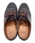 中古・古着 RED WING (レッドウィング) ベックマン オックスフォードシューズ ブラック サイズ: 7 D：17000円