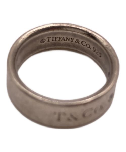 TIFFANY & Co.（ティファニー）TIFFANY & Co. (ティファニー) ニューヨークロックキーホールリング サイズ:10号の古着・服飾アイテム