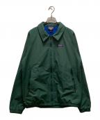 Patagoniaパタゴニア）の古着「バギーズジャケット」｜グリーン