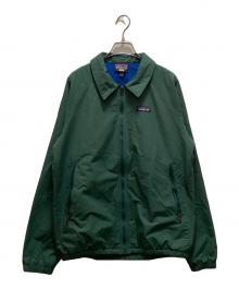 Patagonia（パタゴニア）の古着「バギーズジャケット」｜グリーン