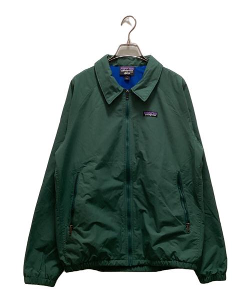 Patagonia（パタゴニア）Patagonia (パタゴニア) バギーズジャケット グリーン サイズ:Ｓの古着・服飾アイテム