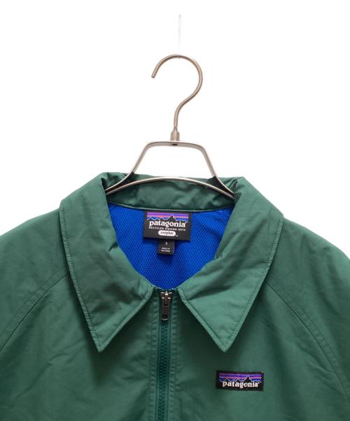 Patagonia（パタゴニア）Patagonia (パタゴニア) バギーズジャケット グリーン サイズ:Ｓの古着・服飾アイテム