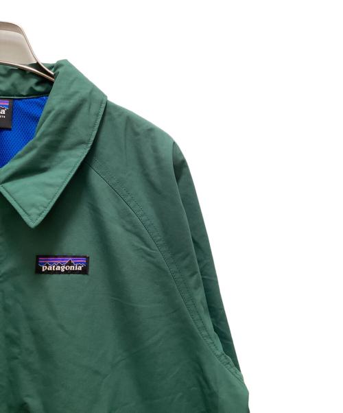Patagonia（パタゴニア）Patagonia (パタゴニア) バギーズジャケット グリーン サイズ:Ｓの古着・服飾アイテム