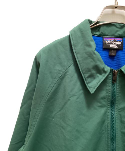 Patagonia（パタゴニア）Patagonia (パタゴニア) バギーズジャケット グリーン サイズ:Ｓの古着・服飾アイテム
