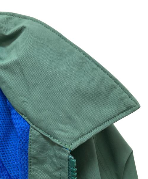 Patagonia（パタゴニア）Patagonia (パタゴニア) バギーズジャケット グリーン サイズ:Ｓの古着・服飾アイテム