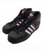adidas Originalsアディダスオリジナル）の古着「プロモデル ADV」｜ブラック