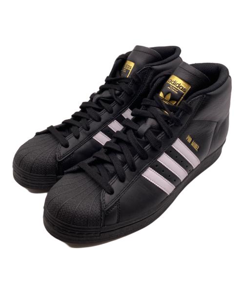 adidas Originals（アディダスオリジナル）adidas originals (アディダスオリジナル) プロモデル ADV ブラック サイズ:27.5の古着・服飾アイテム