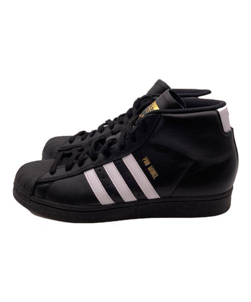 adidas Originals（アディダスオリジナル）adidas originals (アディダスオリジナル) プロモデル ADV ブラック サイズ:27.5の古着・服飾アイテム