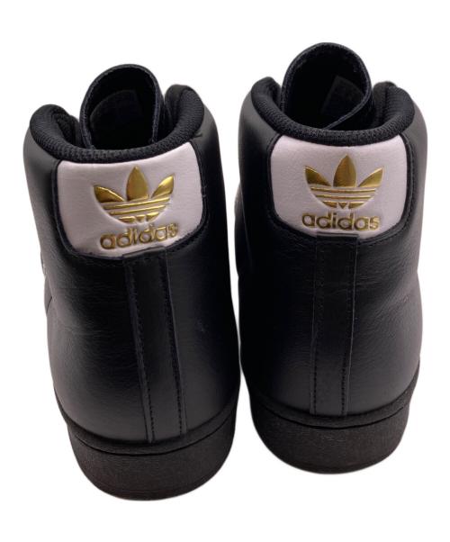 adidas Originals（アディダスオリジナル）adidas originals (アディダスオリジナル) プロモデル ADV ブラック サイズ:27.5の古着・服飾アイテム