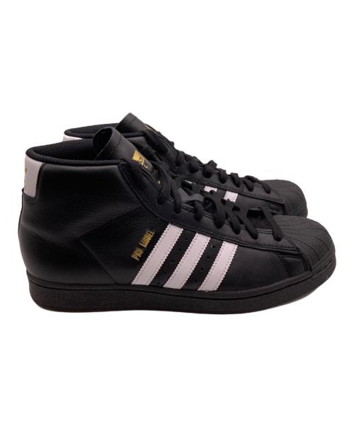 adidas Originals（アディダスオリジナル）adidas originals (アディダスオリジナル) プロモデル ADV ブラック サイズ:27.5の古着・服飾アイテム