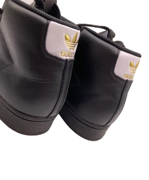 adidas Originals（アディダスオリジナル）adidas originals (アディダスオリジナル) プロモデル ADV ブラック サイズ:27.5の古着・服飾アイテム