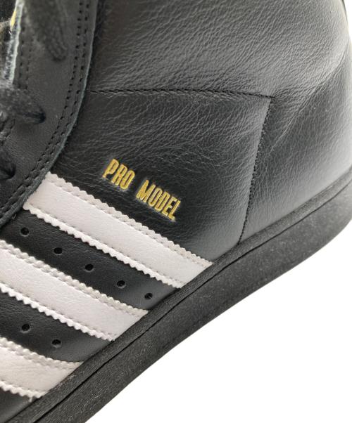 adidas Originals（アディダスオリジナル）adidas originals (アディダスオリジナル) プロモデル ADV ブラック サイズ:27.5の古着・服飾アイテム