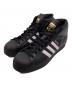 adidas originals（アディダスオリジナル）の古着「プロモデル ADV」｜ブラック