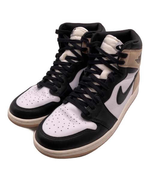 NIKE（ナイキ）NIKE (ナイキ) ウィメンズ エアジョーダン1 レトロ ハイ OG 