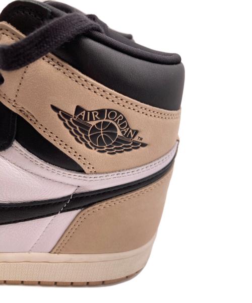 NIKE（ナイキ）NIKE (ナイキ) ウィメンズ エアジョーダン1 レトロ ハイ OG 