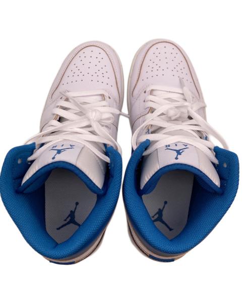 NIKE（ナイキ）NIKE (ナイキ) エアジョーダン1 ミッド SE 