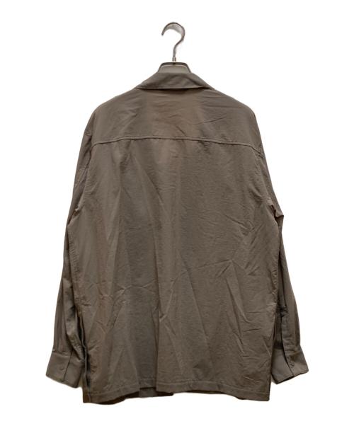 THE NORTH FACE（ザ ノース フェイス）THE NORTH FACE (ザ ノース フェイス) ハイカーズシャツ ベージュ サイズ:ｓの古着・服飾アイテム