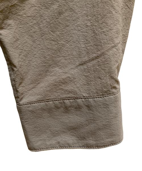 THE NORTH FACE（ザ ノース フェイス）THE NORTH FACE (ザ ノース フェイス) ハイカーズシャツ ベージュ サイズ:ｓの古着・服飾アイテム